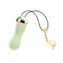 Zalo - Baby Star Bullet Vibrator Melon Green - Zalo