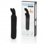 Happy Rabbit - Rechargeable Vibrating Bullet Black - Happy Rabbit