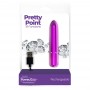 PowerBullet - Pretty Point Vibrator 10 Function Purple - PowerBullet