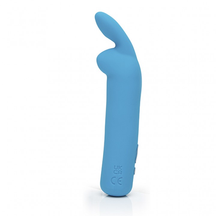 Happy Rabbit - Rechargeable Vibrating Bullet Blue - Happy Rabbit