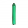 PowerBullet - Pretty Point Vibrator 10 Function Teal - PowerBullet