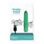 PowerBullet - Pretty Point Vibrator 10 Function Teal - PowerBullet