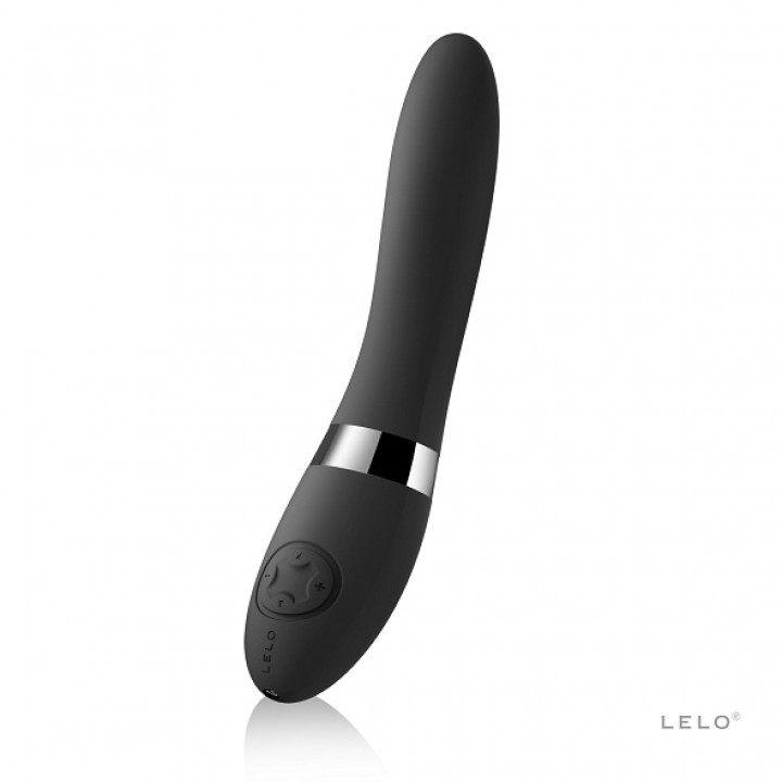 Lelo - Elise 2 Vibrator Black - Lelo