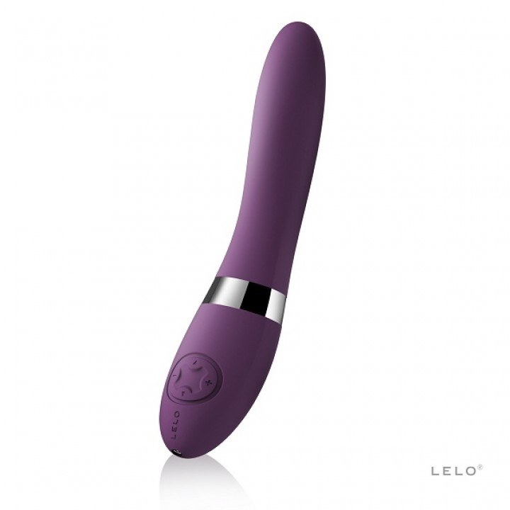 Lelo - Elise 2 Vibrator Plum - Lelo