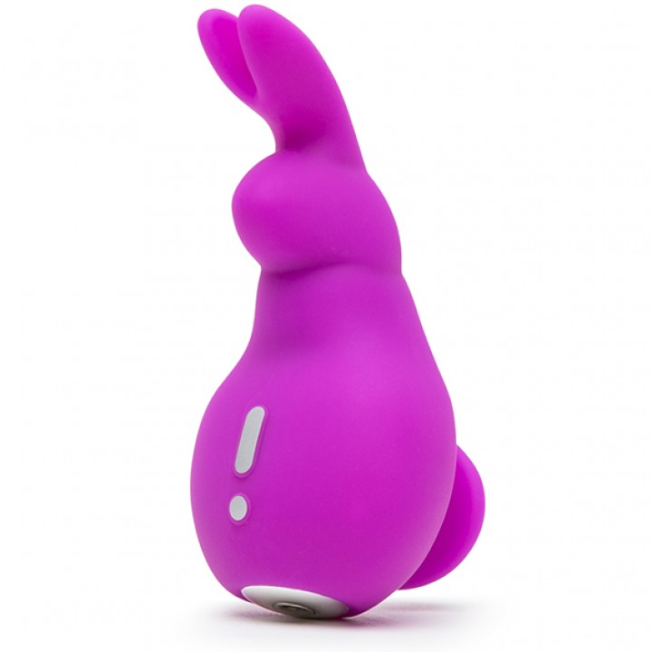 Happy Rabbit - Mini Ears USB Rechargeable Clitoral Vibrator - Happy Rabbit
