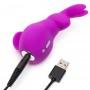 Happy Rabbit - Mini Ears USB Rechargeable Clitoral Vibrator - Happy Rabbit