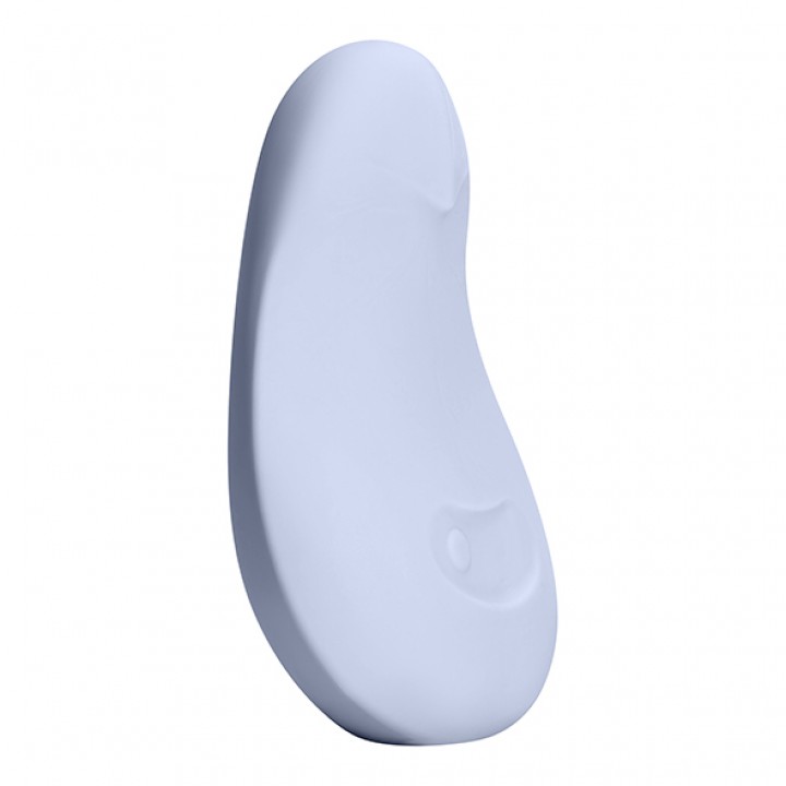 Dame Products - Pom Flexible Vibrator Ice - Dame Products