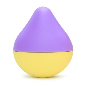 Iroha by Tenga - Mini Vibrator Fuji Lemon