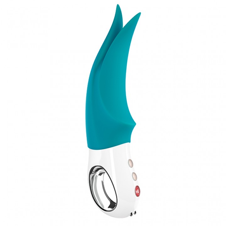 Fun Factory - Volta G5 Clitoral Vibrator Petrol - Fun Factory