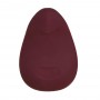 Dame Products - Pom Flexible Vibrator Plum - Dame Products