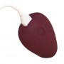 Dame Products - Pom Flexible Vibrator Plum - Dame Products