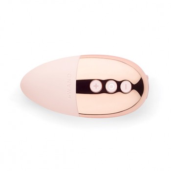 Le Wand - Point Rechargeable Vibrator Rose Gold