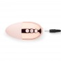 Le Wand - Point Rechargeable Vibrator Rose Gold - le Wand