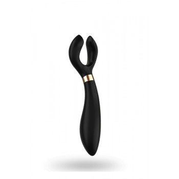 SATISFYER PARTNER MULTIFUN 3 BLACK SATISFYER PARTNER MULTIFUN 3 BLACK