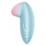 SATISFYER TROPICAL TIP LIGHT BLUE - Satisfyer