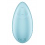 SATISFYER TROPICAL TIP LIGHT BLUE - Satisfyer