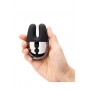 LE WAND DOUBLE VIBE BLACK - le Wand
