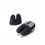 LE WAND DOUBLE VIBE BLACK - le Wand