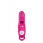 VIBES OF LOVE FINGER VIBE MAGENTA - Dream Toys