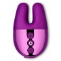 LE WAND DOUBLE VIBE CHERRY - le Wand