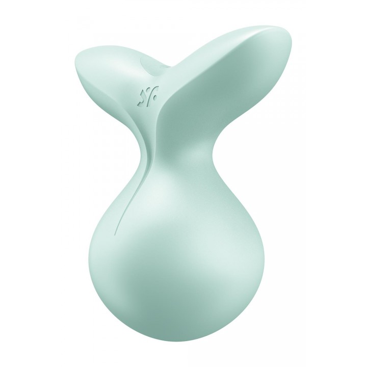 SATISFYER VIVA LA VULVA 3 MINT - Satisfyer