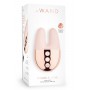 LE WAND DOUBLE VIBE ROSE GOLD - le Wand