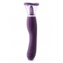 INYA TRIPLE DELIGHT PURPLE - NS Novelties