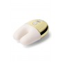 LE WAND DOUBLE VIBE WHITE GOLD - le Wand