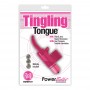 Tingling Tongue PowerBullet Pink - PowerBullet
