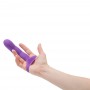 PowerBullet - Extra Touch Finger Dong Purple - PowerBullet