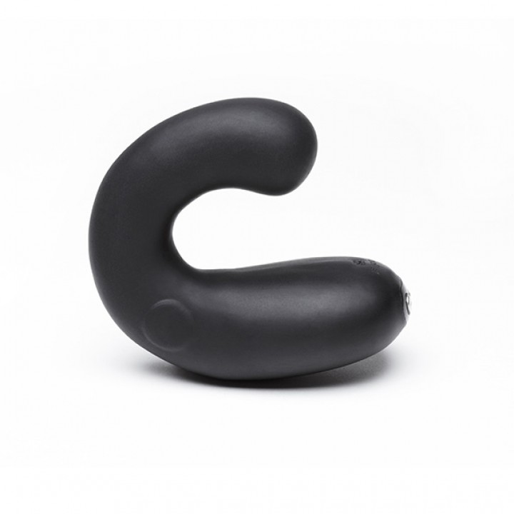 Je Joue - G-Kii G-Spot Vibrator Black - Je Joue