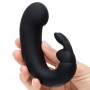 Fifty Shades of Grey - Sensation G-Spot Rabbit Vibrator - Fifty Shades of Grey