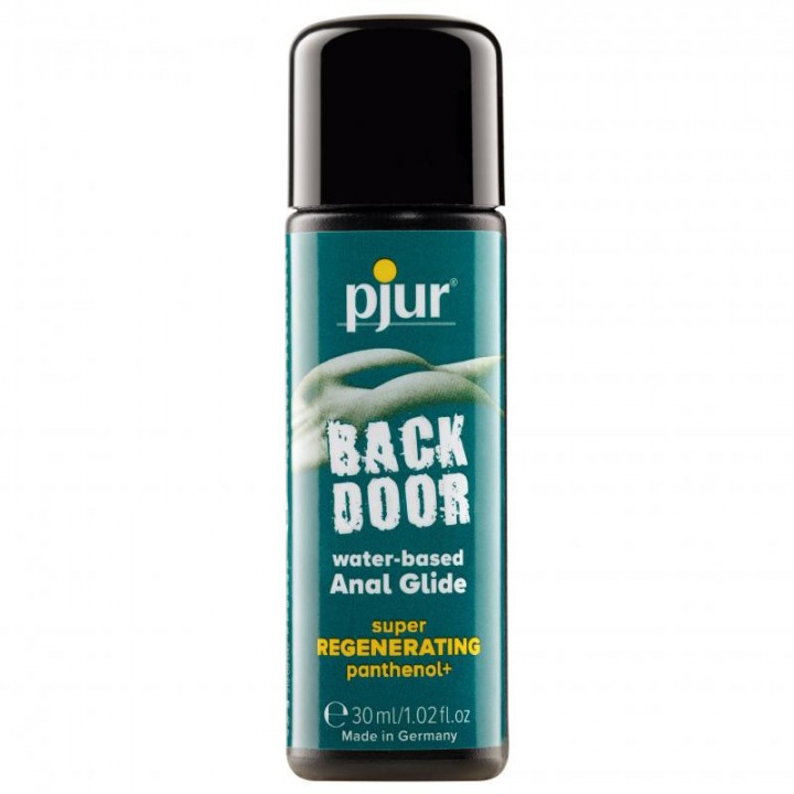 Pjur Backdoor Panthenol Anal Lubricant - 30ml - pjur