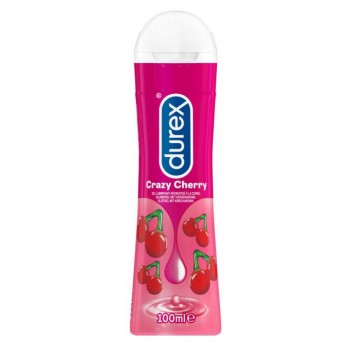 Durex Play Crazy Cherry - 100 ml