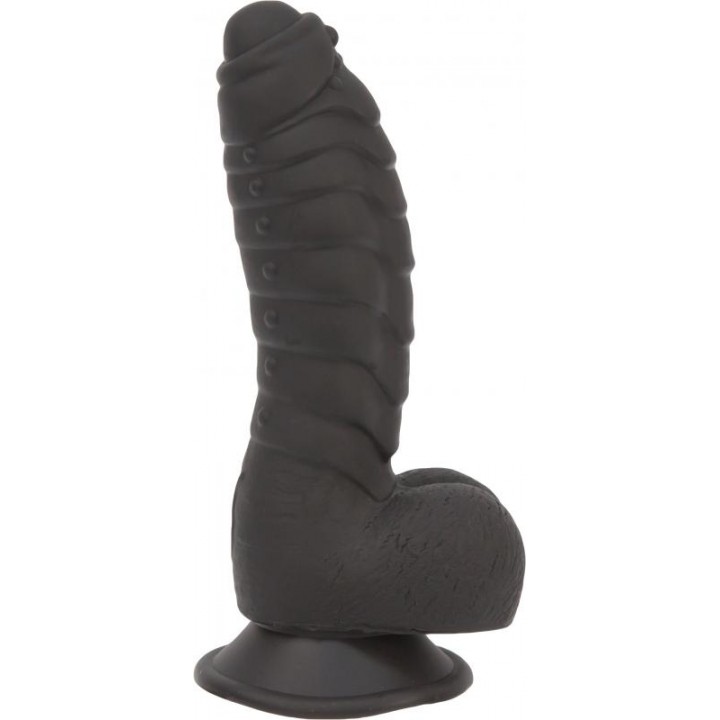 Addiction - Ben Dildo With Suction Cup - 17 cm - Addiction