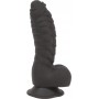 Addiction - Ben Dildo With Suction Cup - 17 cm - Addiction