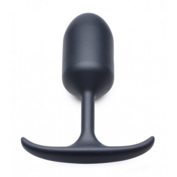 Heavy Hitter Weighted Anal Plug - XL