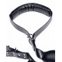 Adjustable Position Strap Set With Cuffs - Strict