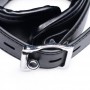 Adjustable Position Strap Set With Cuffs - Strict