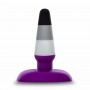 Avant - Pride Silicone Anal Plug - Ace - Avant