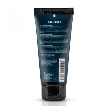 Boners Erection Cream