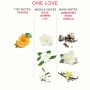 Eye of Love Body Spray 10ml MALE - ONE LOVE - Eye Of Love