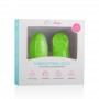 Easytoys Remote Control Vibrating Egg - Green - Easytoys Mini Vibe Collection