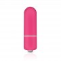 10 Speed Bullet Vibrator - Pink - Easytoys Mini Vibe Collection