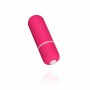 10 Speed Bullet Vibrator - Pink - Easytoys Mini Vibe Collection