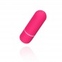 10 Speed Bullet Vibrator - Pink - Easytoys Mini Vibe Collection