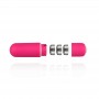 10 Speed Bullet Vibrator - Pink - Easytoys Mini Vibe Collection