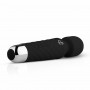 EasyToys Mini Wand Vibrator - Black - Easytoys Wand Collection