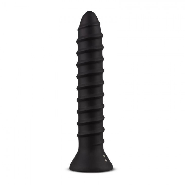 Screwed Plug Anal Vibrator - Large - Easytoys Anal Collection