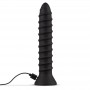 Screwed Plug Anal Vibrator - Large - Easytoys Anal Collection